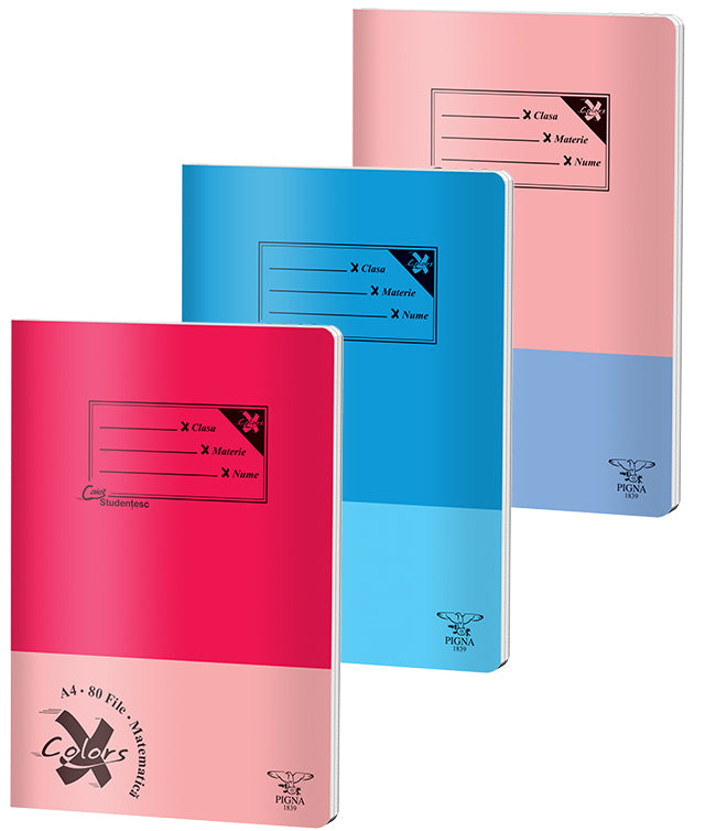 CAIET A4 80 FILE ARITMETICA BASIC PIGNA CAIET A4 80 FILE ARITMETICA BASIC PIGNA
